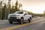 Chevrolet Silverado 2500 HD Custom Crew Cab 2019 года